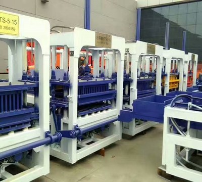 绿色建筑新选择 北京水泥砖机厂与免烧砖机的未来之路