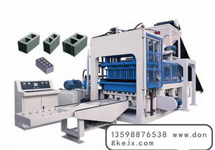 绿色建材，未来基石 从免烧砖机生产看环保建筑新趋势