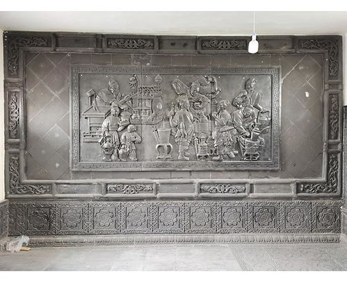 福州仿古砖雕的艺术传承与冶硕建材的专业销售