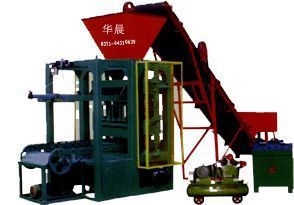 供应华晨空心砌块砖机设备 质优价廉，引领建筑建材新潮流